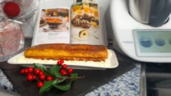Bizcoflan con Thermomix