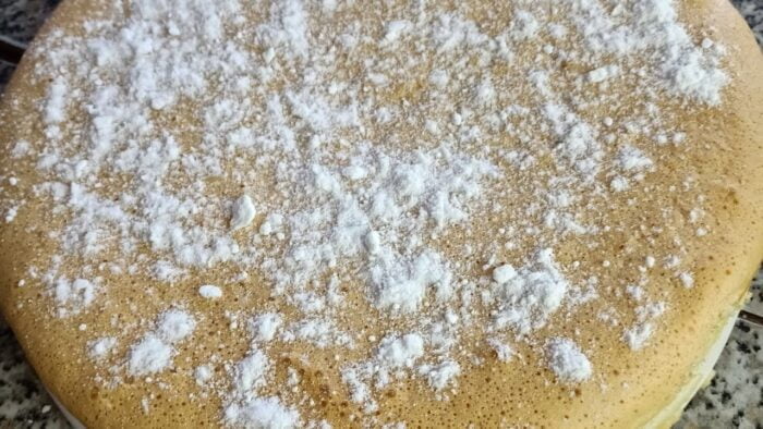 Bollo Maimón, fácil y rico con Thermomix