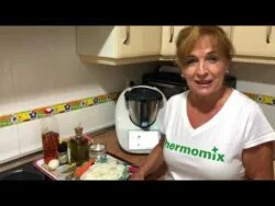 Bonito escabechado. Receta realizada por Justa con Thermomix