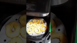 CALAMARES a la romana congelados // Freidora de Aire