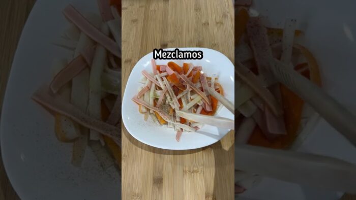 CHIPS DE SURIMI EN FREIDORA DE AIRE/ AIR FRYER CRABSTICKS 🦀