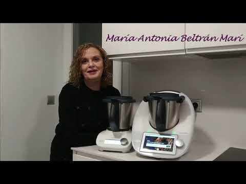 COCARROIS con THERMOMIX