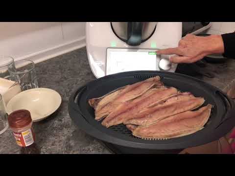 Caballas en escabeche con Thermomix realizado por Justa