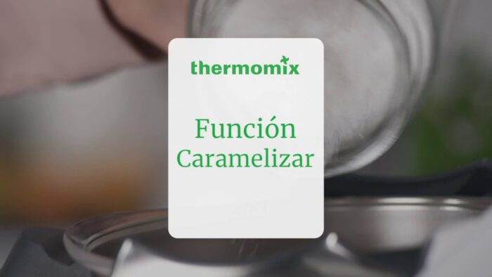 Caramelizar con Thermomix TM6 / Thermomix Colombia