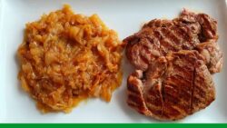 Cebolla caramelizada con Thermomix – Modo Alta Temperatura