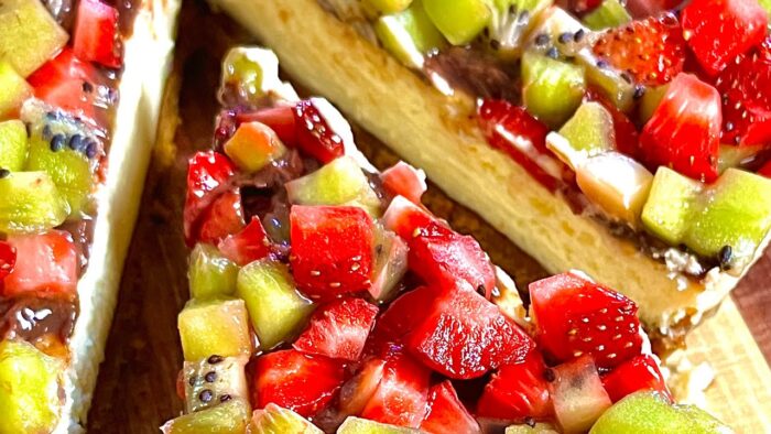 Cheesecake en Freidora de aire b #alitoalsazon