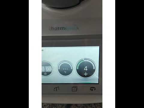 Choux de queso con thermomix