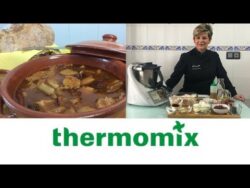 Cocina con Thermomix unos Callos a la madrileña