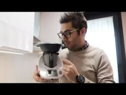 Cocinando con THERMOMIX TM5 MINI/BABY