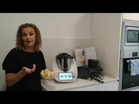 Como RALLAR QUESO con THERMOMIX