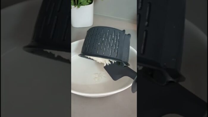 Como hacer 500gr de arroz blanco con thermomix