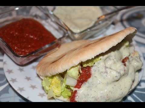 Como hacer KEBAB🥙 DE POLLO CON THERMOMIX| Rosa cocinando