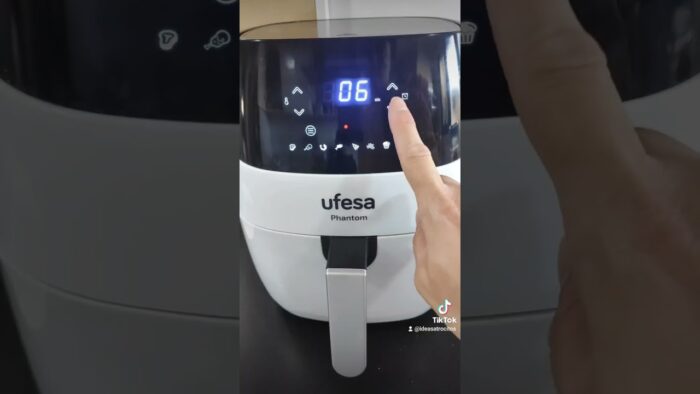 Como hacer magdalenas en freidora de aire #airfryer #magdalenas