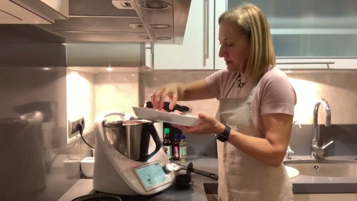Costillas de cerdo agridulces con Thermomix | #costillas #costillasthermomix #tm6