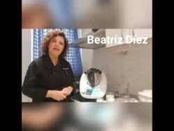 Crema de Champiñones con Thermomix en Méndez Álvaro.