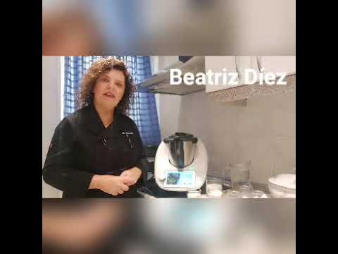 Crema de Champiñones con Thermomix en Méndez Álvaro.