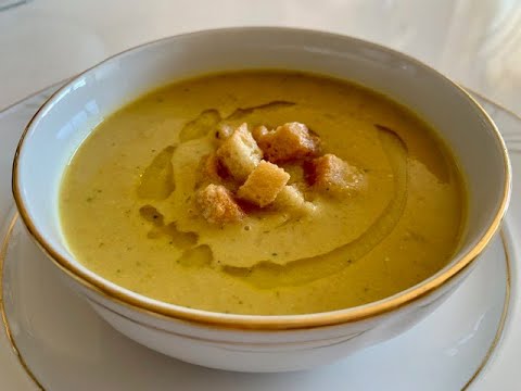 Crema de lentejas con Thermomix | #cremadelentejas