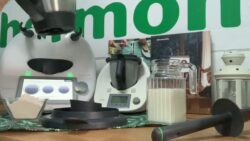 Croquetas de pollo y jamón con Thermomix