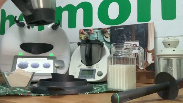 Croquetas de pollo y jamón con Thermomix