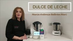 DULCE de LECHE con THERMOMIX (la receta más sencilla)