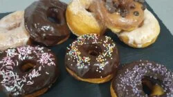 Donuts con Thermomix