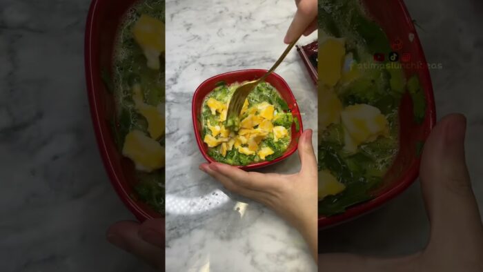 Egg bites en la freidora de aire para el desayuno de Noah #blw #blwideas #breakfast #shorts #sahm