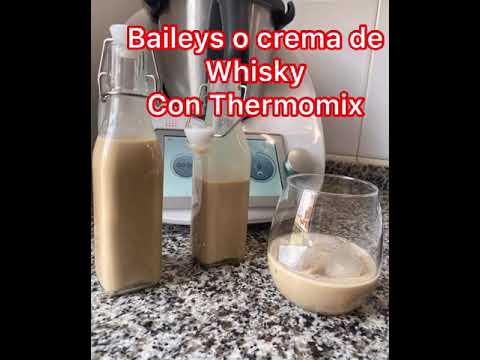 El mejor Baileys con Thermomix