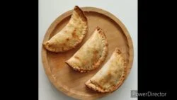 Empanadillas de pisto con atún y huevo al horno con Thermomix