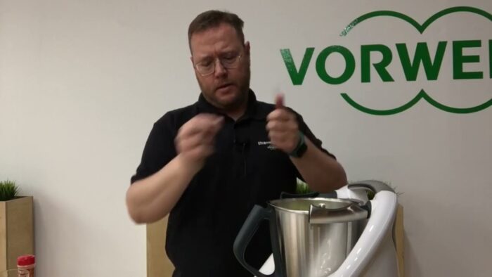Ensalada Rapida de Brócoli con Thermomix y José Ángel