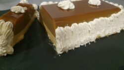 Flan de café con Thermomix