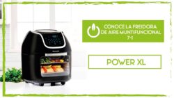 Freidora de aire Power XL