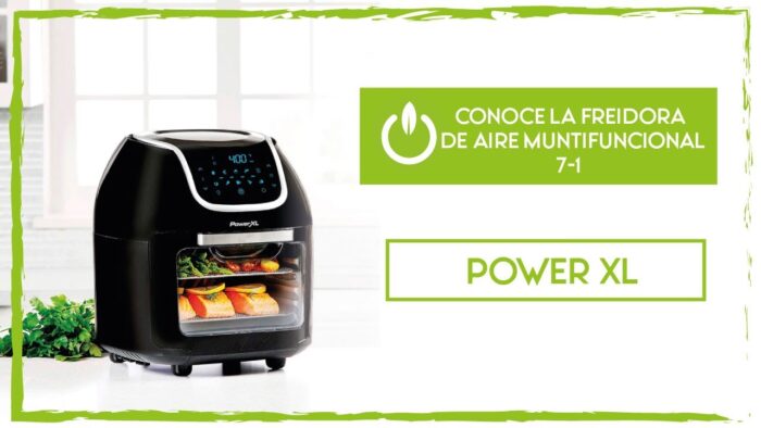 Freidora de aire Power XL