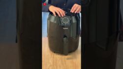 Freidora de aire ¿Es accesible para personas ciegas?
