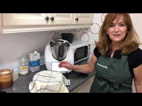 Hornazos de San Marcos con Thermomix realizados por Justa