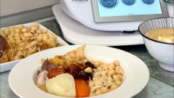 IMPRESIONANTE COCIDO con THERMOMIX TM6, TM5 Y TM31