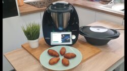INCREIBLE PAN CHINO CON THERMOMIX TM6