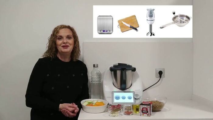 LENTEJAS ESTOFADAS con THERMOMIX