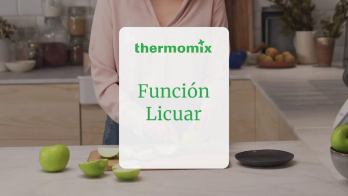 Licuar con Thermomix TM6 / Thermomix Colombia