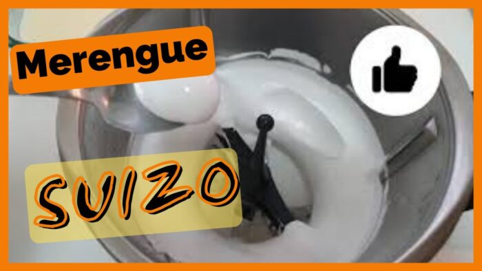 👉MERENGUE SUIZO/con thermomix 👈#thermomix #merengue #merenguesuizo