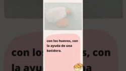 Magdalenas caseras hechas con la freidora de aire Cosori Receta Tradicional #shorts #shortrecipe