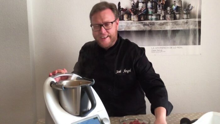 Marmitako con Thermomix y José Angel