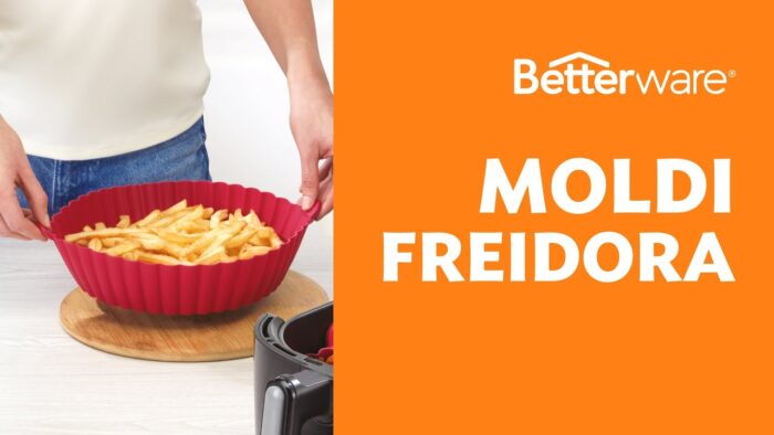 Moldi Freidora Betterware