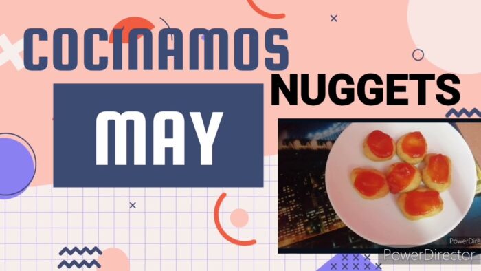 NUGGETS CONGELADOS en freidora de aire TRISTAR (QUEDAN BUENISIMOS)