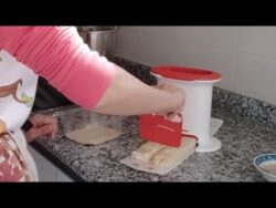 Nuggets caseros de pescado con Thermomix y la Croquetera