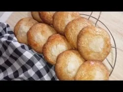 PERRUNILLAS EXTREMEÑAS  RECETA CON THERMOMIX