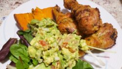 🔴 PIERNAS de POLLO 🍗 en la FREIDORA de aire súper delicioso 🤤