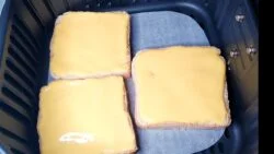 PREPARA ÉSTAS TOSTADAS EN TÚ FREIDORA DE AIRE (AIR FRYER) CRUJIENTES A LA VEZ QUE CREMOSAS