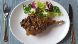 Paletillas de cordero asadas con Thermomix® –  Cookidoo®