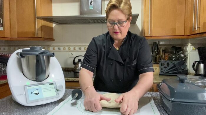 🧑🏻🍳Pan de Espelta con Thermomix