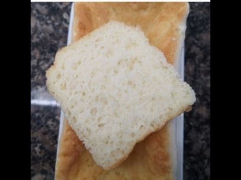 Pan de Molde Sin Gluten con Thermomix  o Tradicional